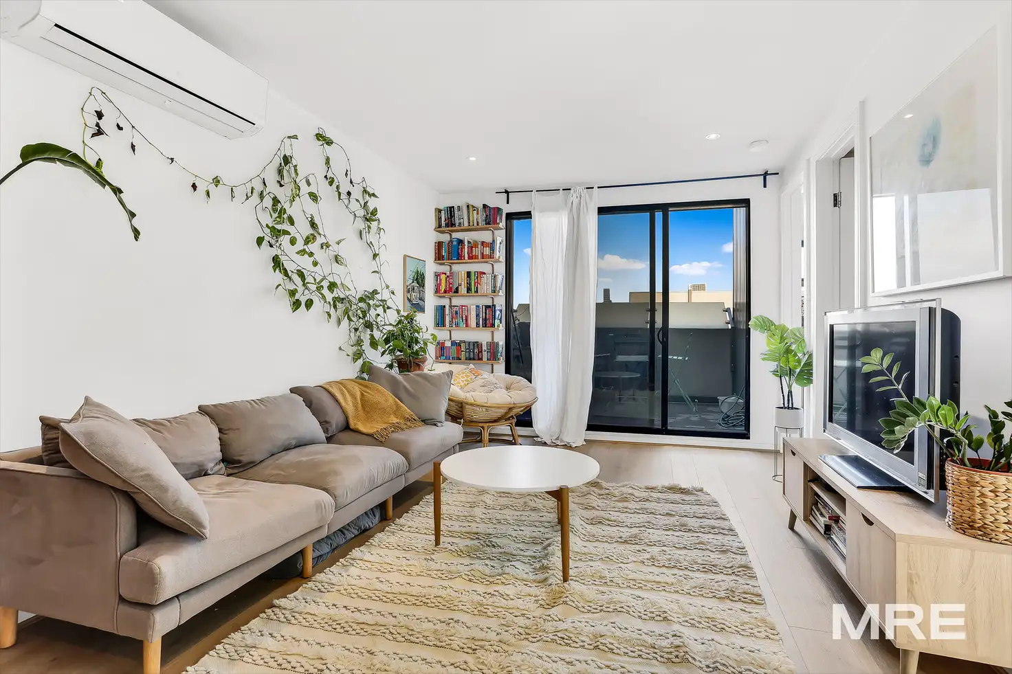 Main view of Homely apartment listing, 201/7 Newry Street, Richmond VIC 3121