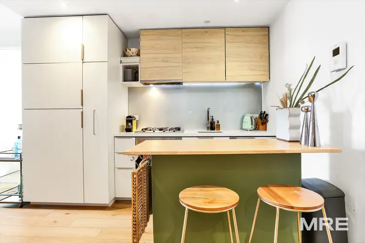 Second view of Homely apartment listing, 201/7 Newry Street, Richmond VIC 3121