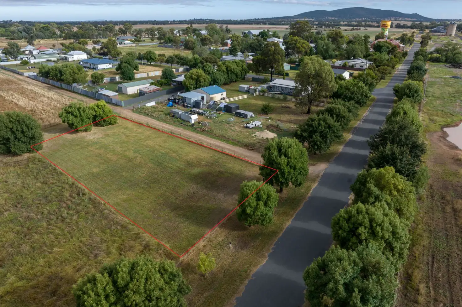 Main view of Homely land listing, LOT 4 Finlayson Lane, Yerong Creek NSW 2642