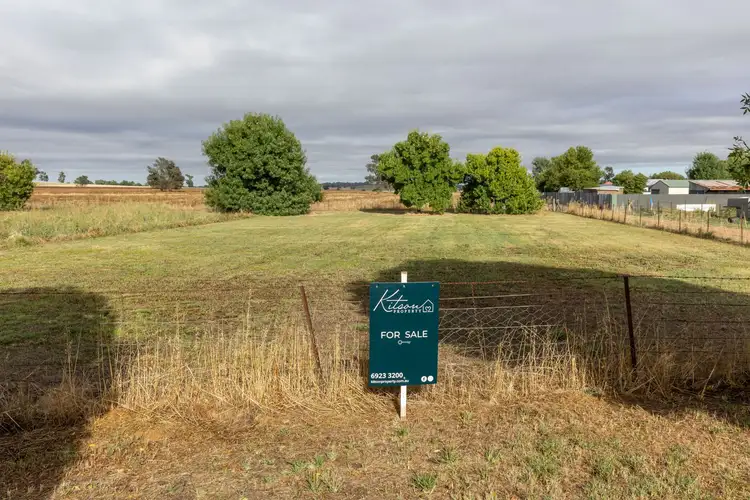 Second view of Homely land listing, LOT 4 Finlayson Lane, Yerong Creek NSW 2642