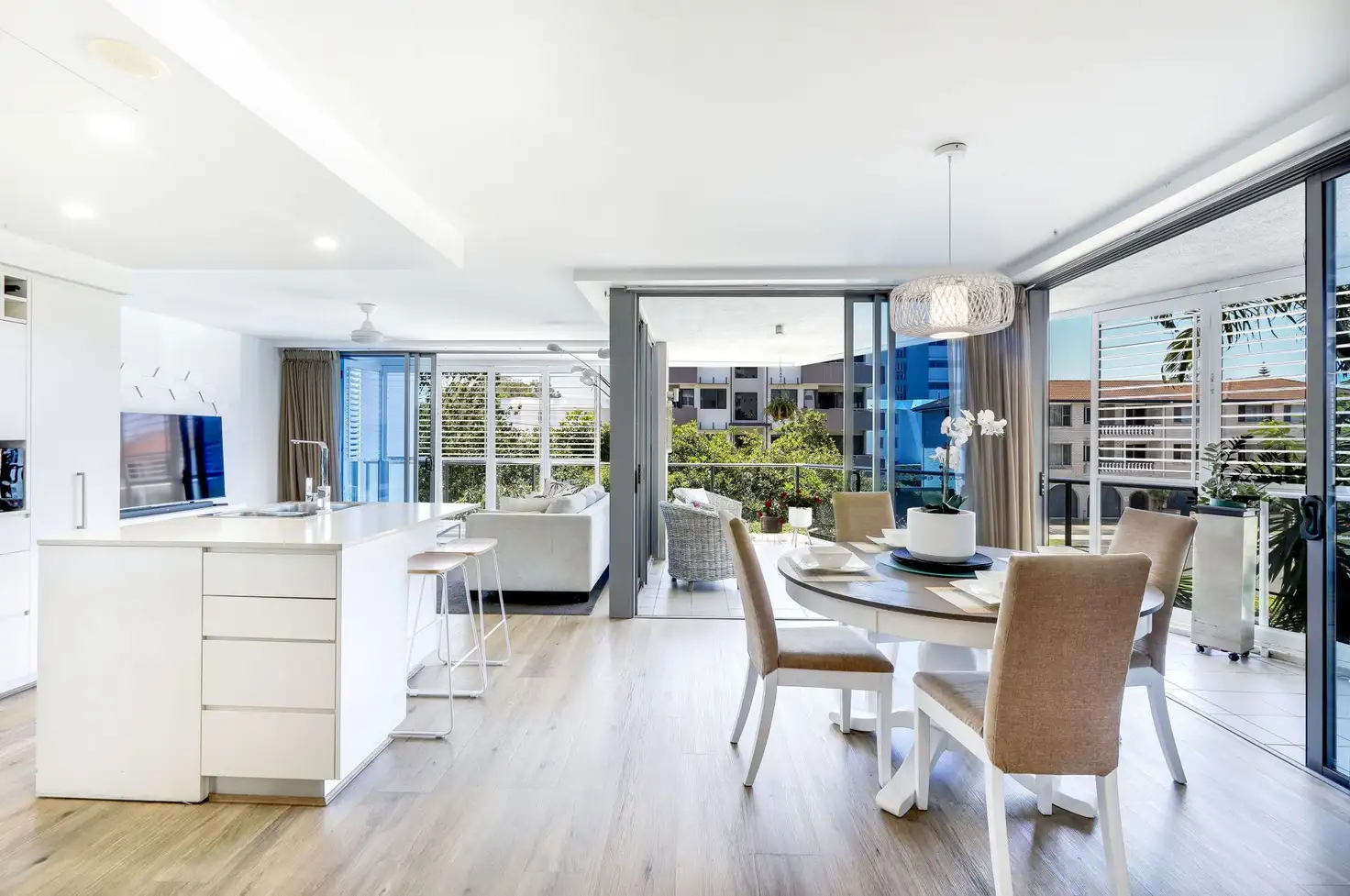Main view of Homely apartment listing, 2101/438 Marine Parade, Biggera Waters QLD 4216