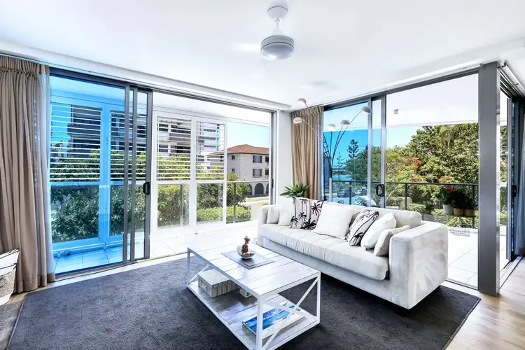 Third view of Homely apartment listing, 2101/438 Marine Parade, Biggera Waters QLD 4216