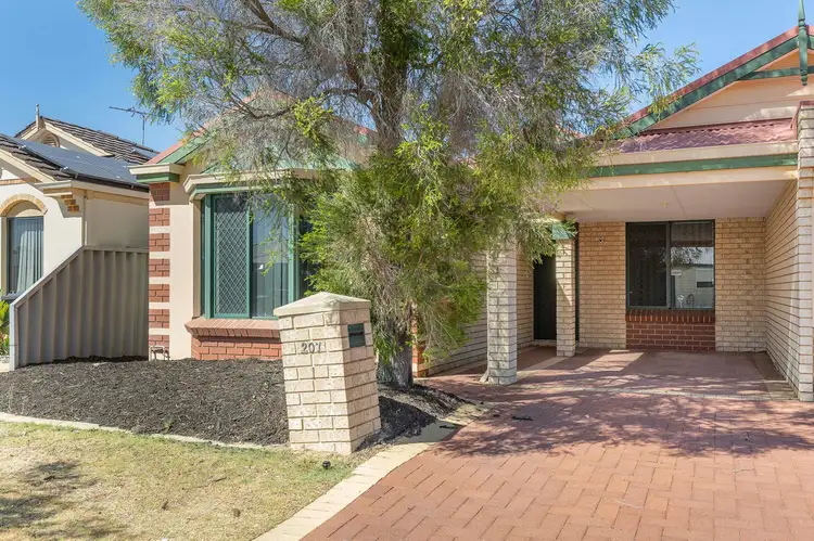 Main view of Homely villa listing, 1/207 Brixton Street, Kenwick WA 6107