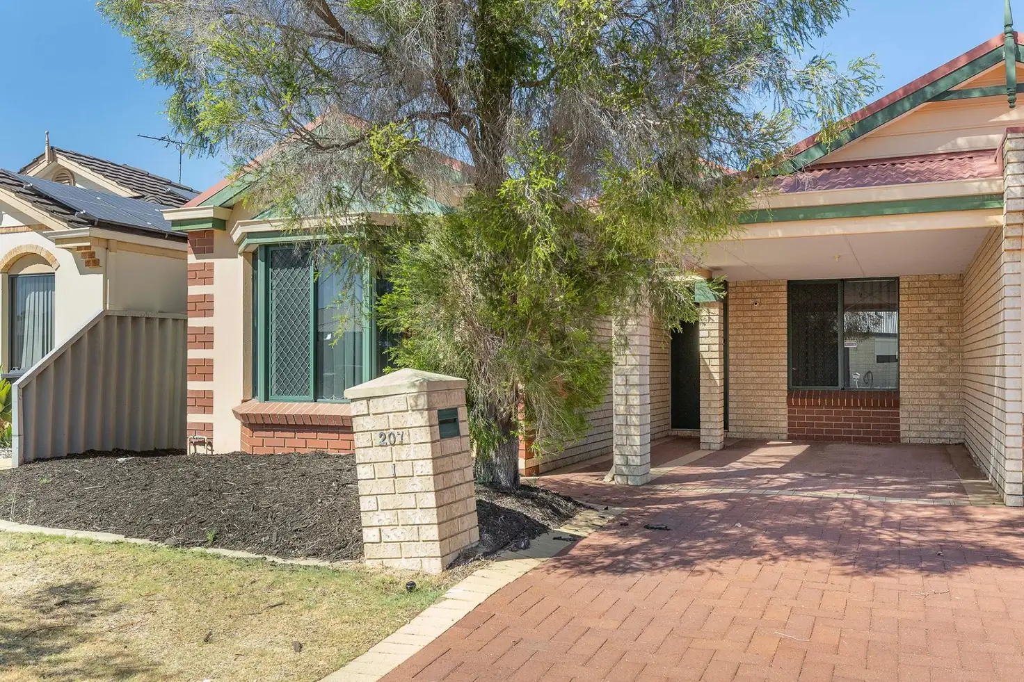 Main view of Homely villa listing, 1/207 Brixton Street, Kenwick WA 6107