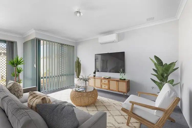 Second view of Homely villa listing, 1/207 Brixton Street, Kenwick WA 6107