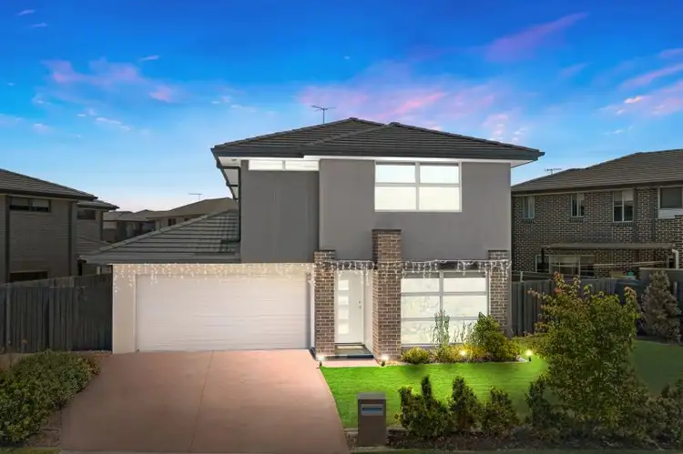 21 Stamford Bridge Avenue, North Kellyville NSW 2155