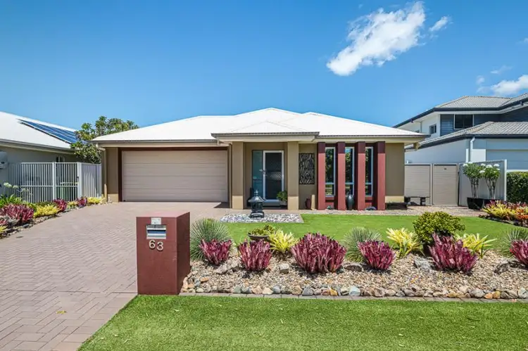 Second view of Homely house listing, 63 Freshwater Drive, Banksia Beach QLD 4507