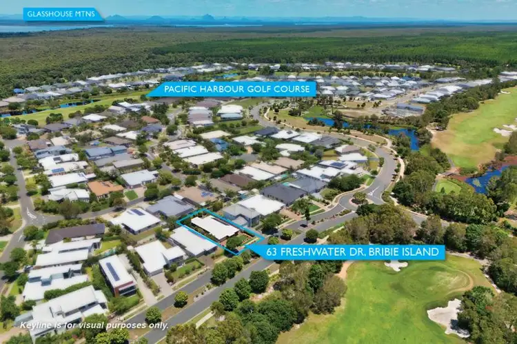 Third view of Homely house listing, 63 Freshwater Drive, Banksia Beach QLD 4507