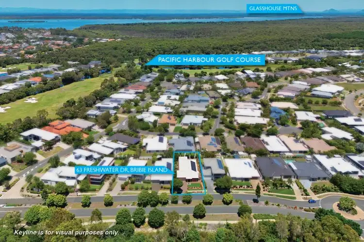 Fourth view of Homely house listing, 63 Freshwater Drive, Banksia Beach QLD 4507