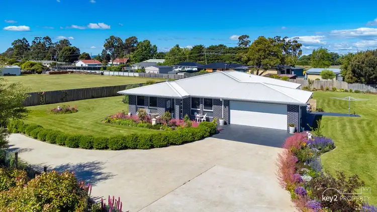 Main view of Homely house listing, 45 Shadforth Street, Westbury TAS 7303