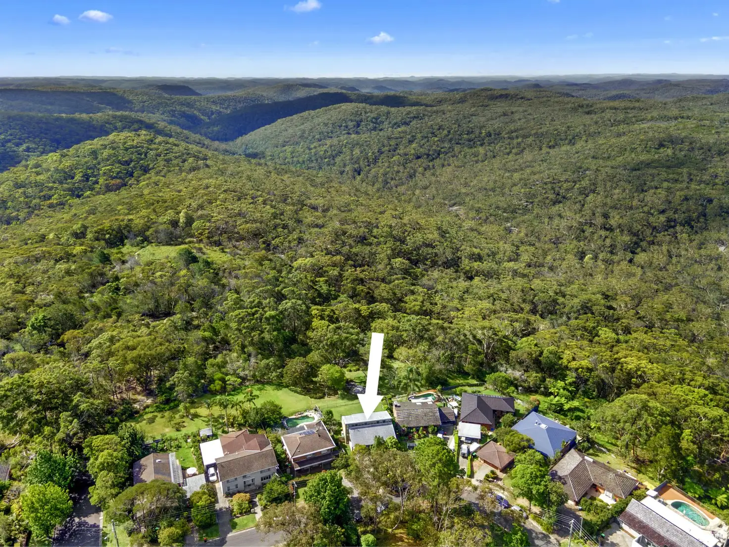 Main view of Homely house listing, 8 Timaru Road, Terrey Hills NSW 2084