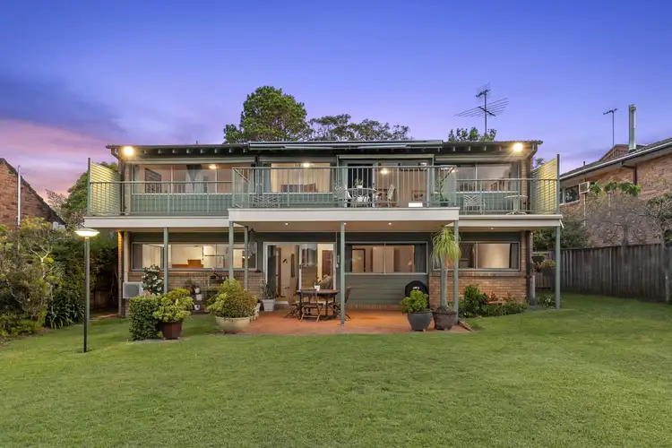 Second view of Homely house listing, 8 Timaru Road, Terrey Hills NSW 2084