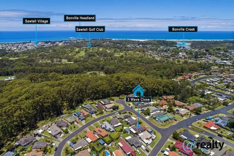 3 Wave Close, Toormina NSW 2452