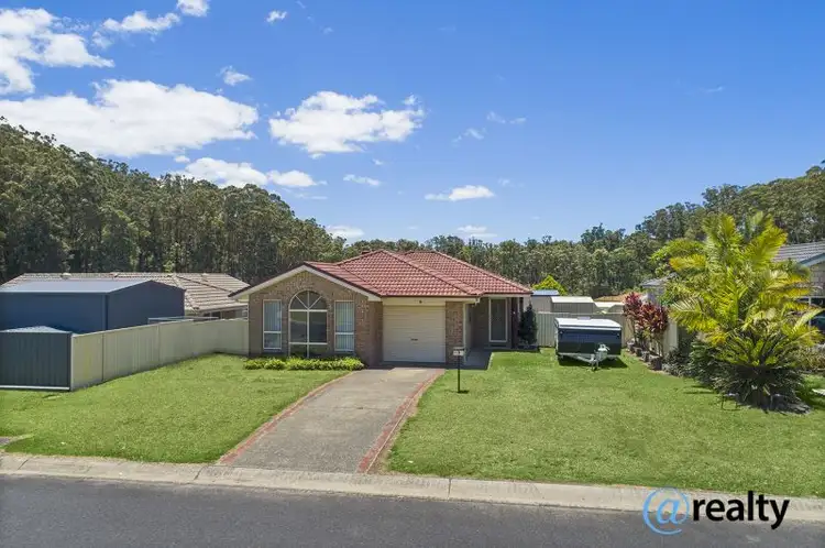 Fourth view of Homely house listing, 3 Wave Close, Toormina NSW 2452