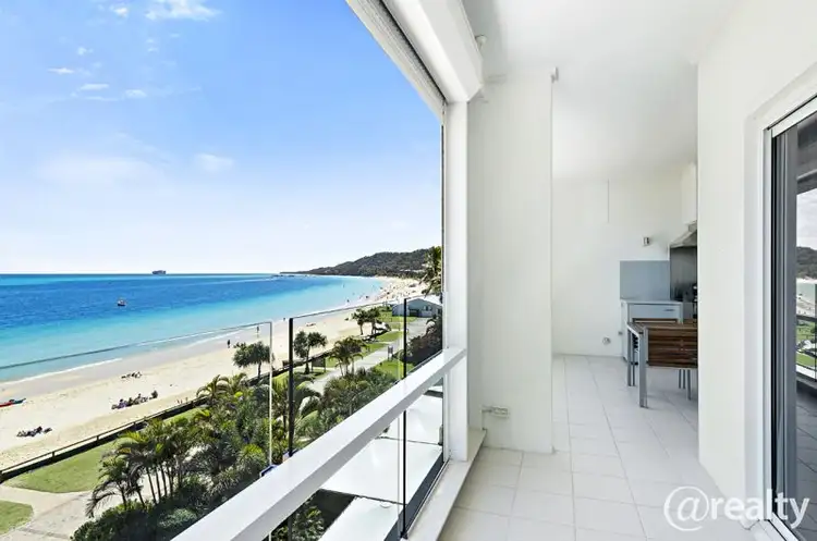Second view of Homely apartment listing, 12 Deep Blue 1, Tangalooma QLD 4025