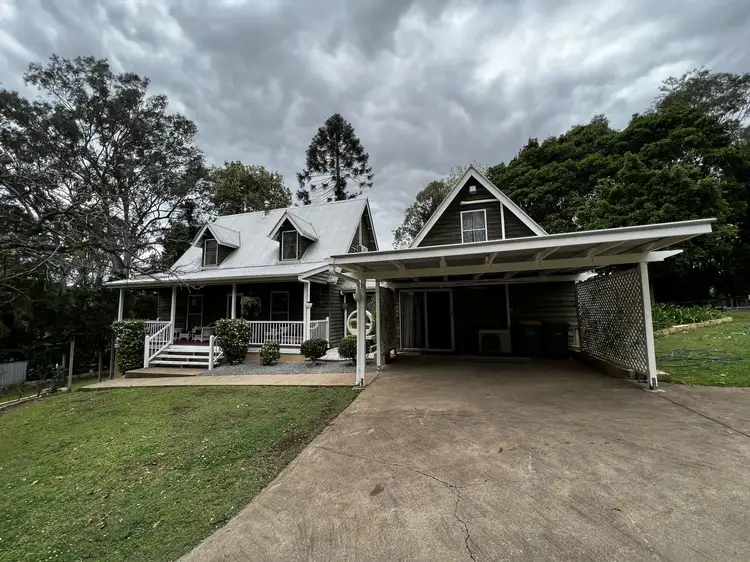 63 Calico Creek Road, Calico Creek QLD 4570