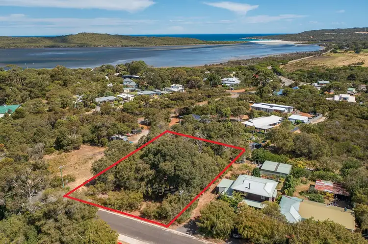 Main view of Homely land listing, 5 Heather Road, Ocean Beach WA 6333