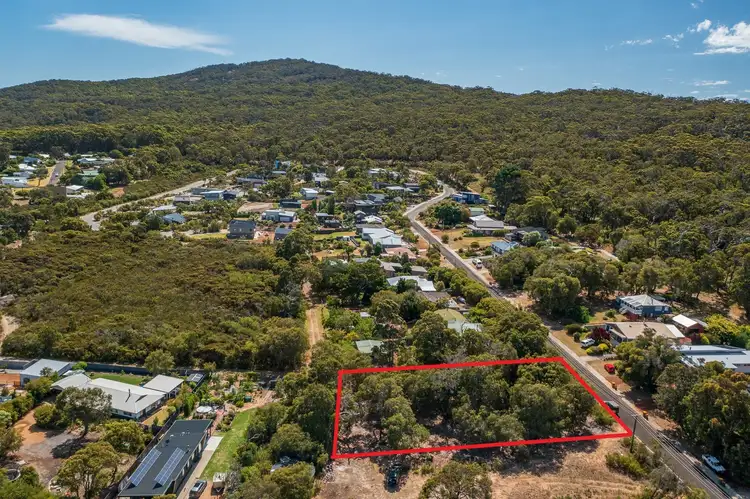 Second view of Homely land listing, 5 Heather Road, Ocean Beach WA 6333