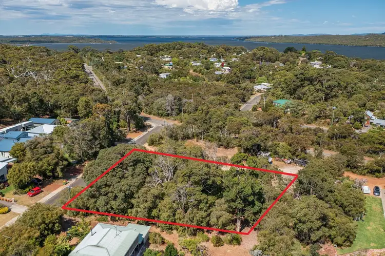 Third view of Homely land listing, 5 Heather Road, Ocean Beach WA 6333