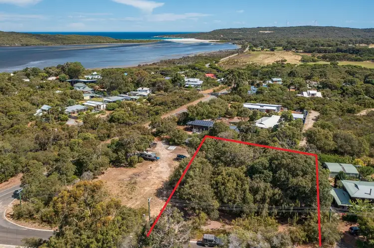 Fifth view of Homely land listing, 5 Heather Road, Ocean Beach WA 6333