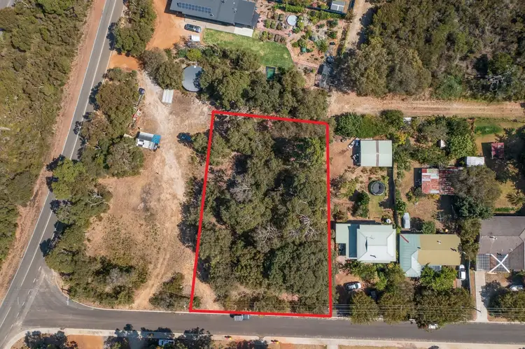Sixth view of Homely land listing, 5 Heather Road, Ocean Beach WA 6333