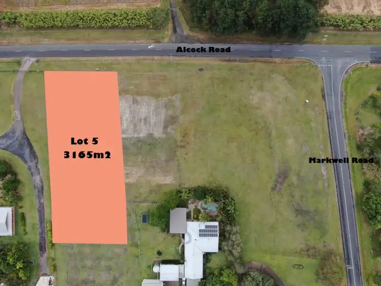 Fourth view of Homely land listing, LOT lot 5, 361 Markwell Road, Caboolture QLD 4510