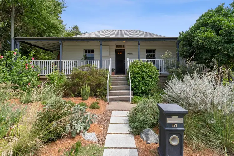 Second view of Homely house listing, 51 Campbell Street, Moruya NSW 2537