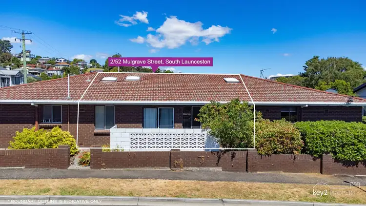 Second view of Homely house listing, 2/52 Mulgrave Street, South Launceston TAS 7249