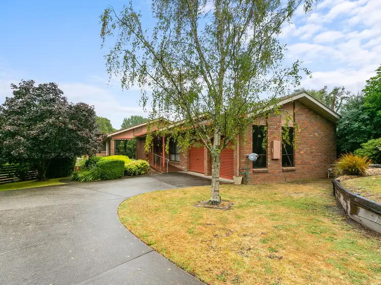 Second view of Homely house listing, 12 Grevillea Court, Warragul VIC 3820