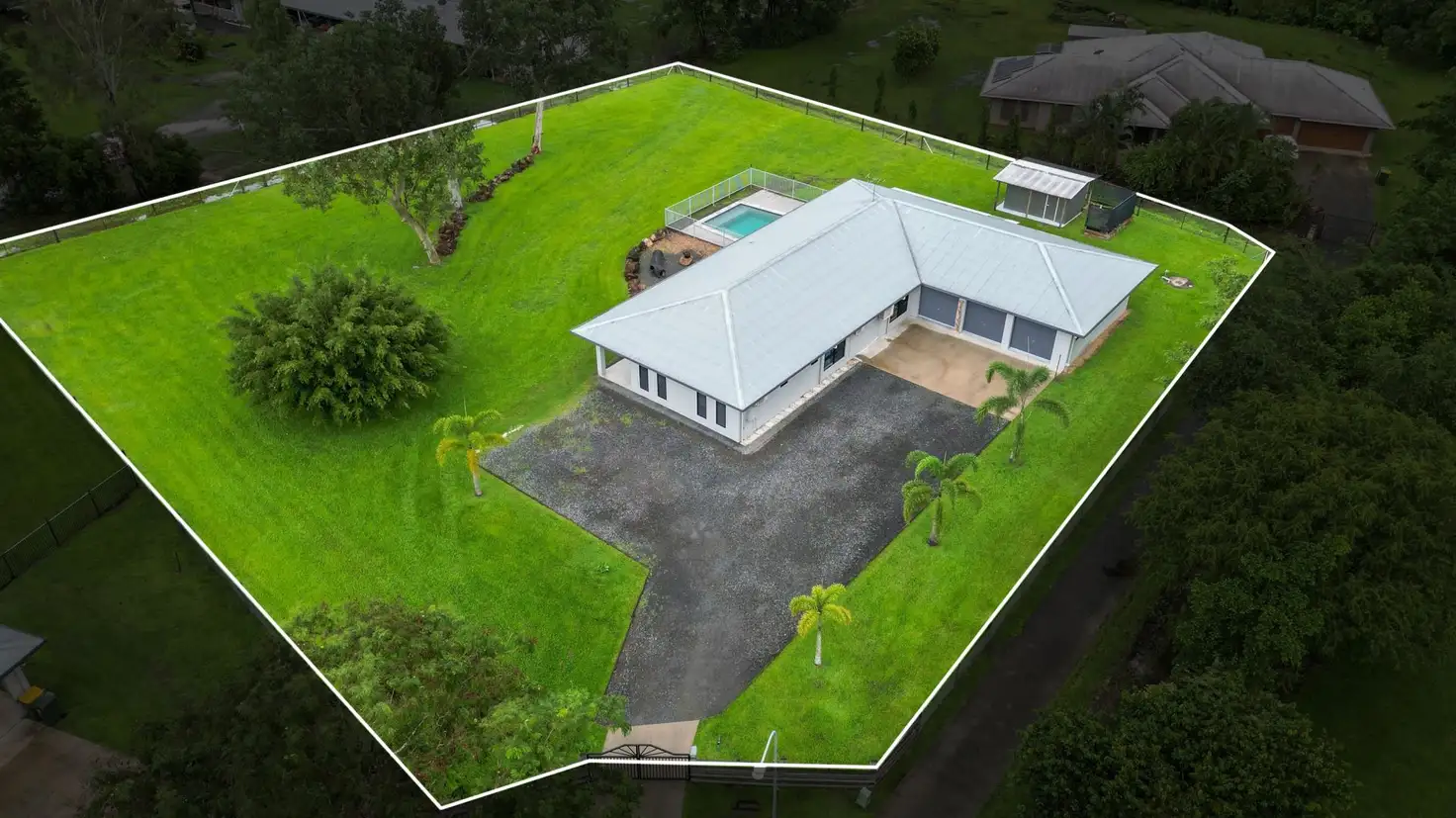 Main view of Homely rural property listing, 13-15 Greenacres Close, White Rock QLD 4868