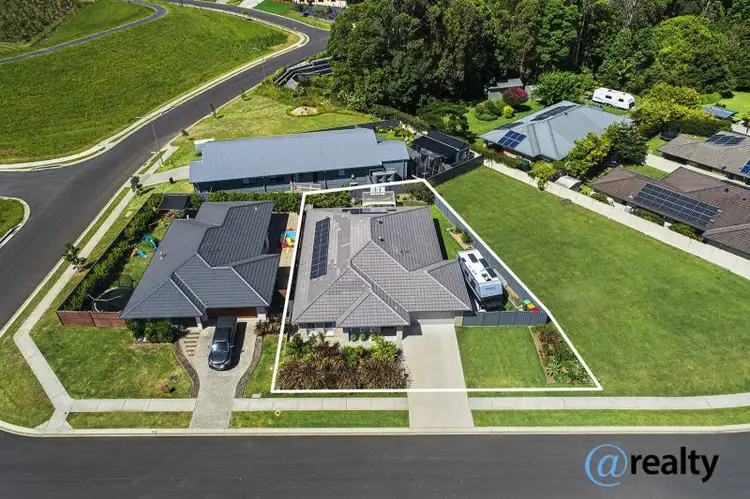 90 Coriedale Drive, Coffs Harbour NSW 2450