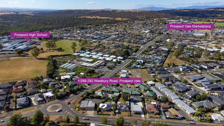 Fourth view of Homely flat listing, 1/288-292 Westbury Road, Prospect Vale TAS 7250