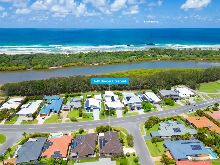 1/49 Border Crescent, Pottsville NSW 2489