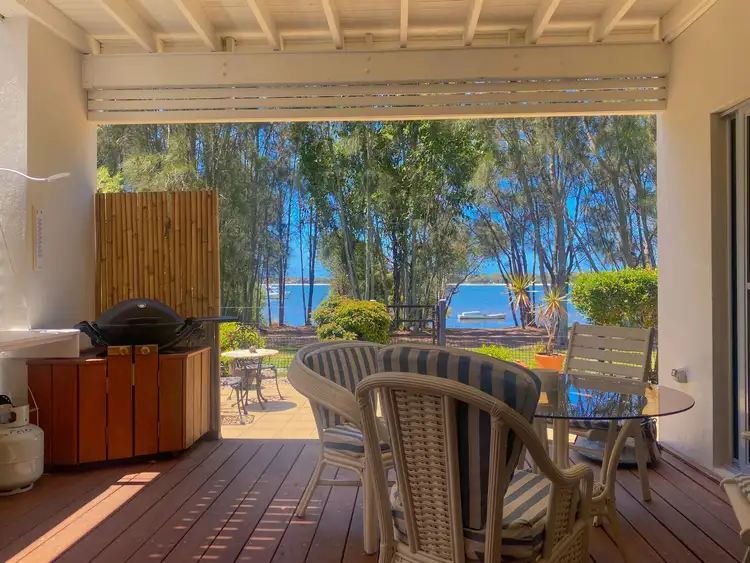 Second view of Homely house listing, 122/8 Spinnaker Dr, Sandstone Point QLD 4511