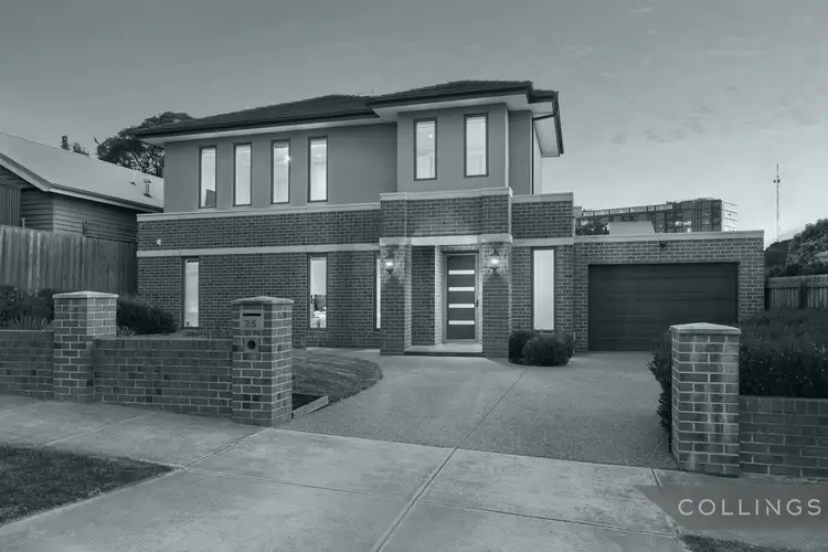 Main view of Homely house listing, 25 Montgomery St, Heidelberg Heights VIC 3081