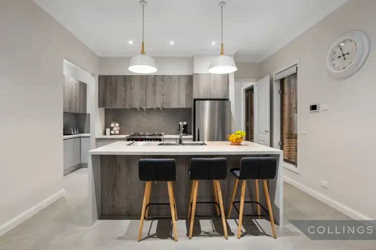 Fourth view of Homely house listing, 25 Montgomery St, Heidelberg Heights VIC 3081