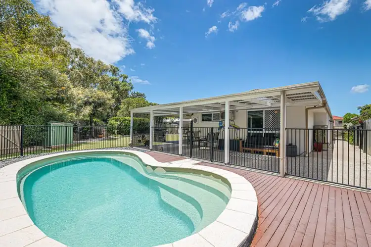 Main view of Homely house listing, 7 Leeward Place, Banksia Beach QLD 4507
