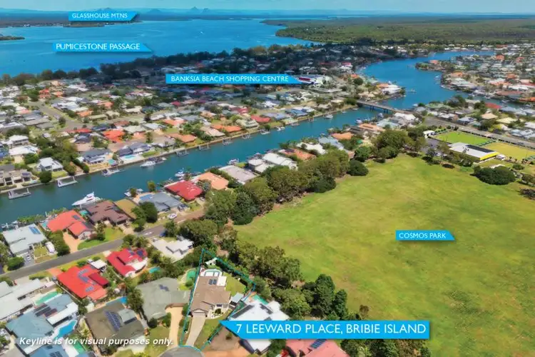 Third view of Homely house listing, 7 Leeward Place, Banksia Beach QLD 4507