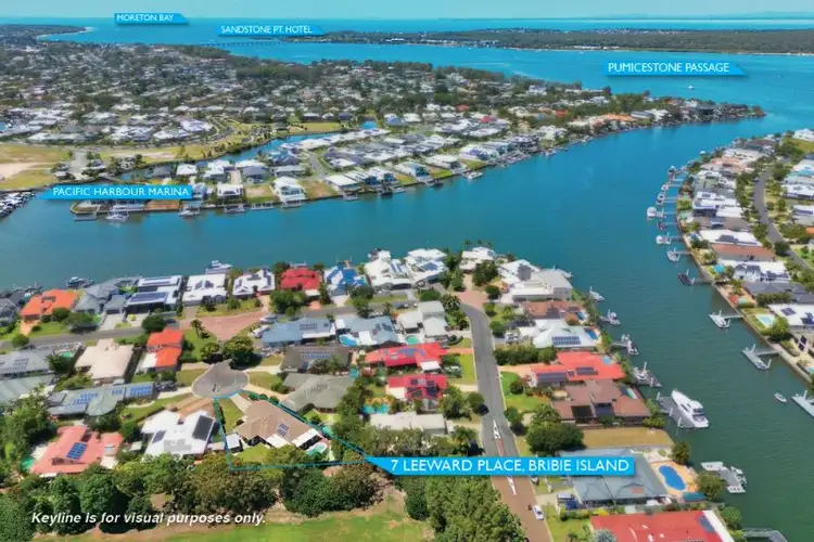 Fourth view of Homely house listing, 7 Leeward Place, Banksia Beach QLD 4507