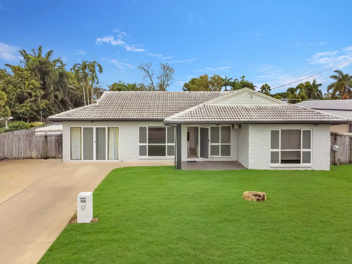 Main view of Homely house listing, 17 Feeney Avenue, Rasmussen QLD 4815