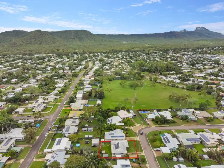 Third view of Homely house listing, 17 Feeney Avenue, Rasmussen QLD 4815