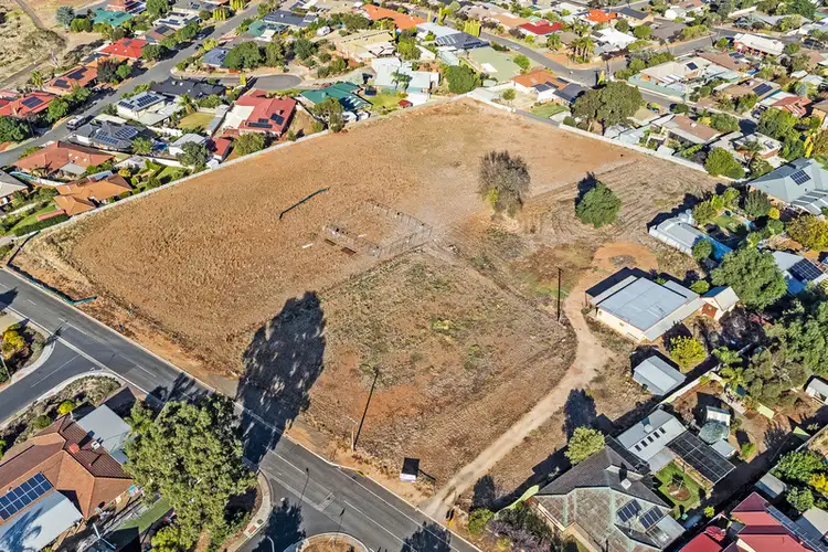 Second view of Homely land listing, Address available on request