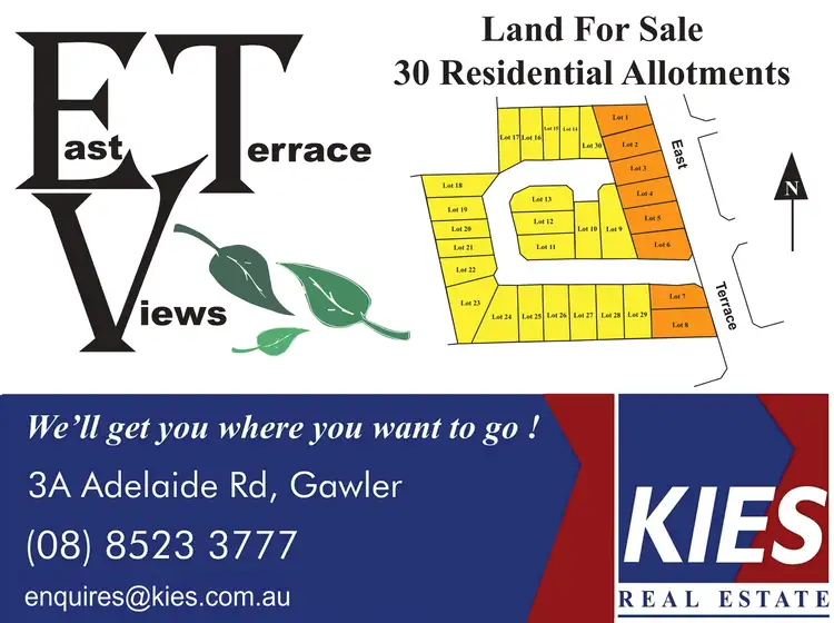 Second view of Homely land listing, Address available on request