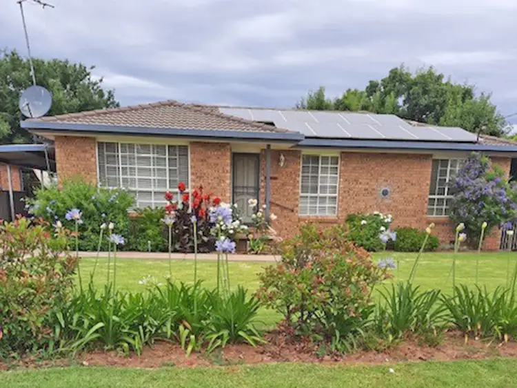 Main view of Homely house listing, 103 Wattle Crescent, Narromine NSW 2821