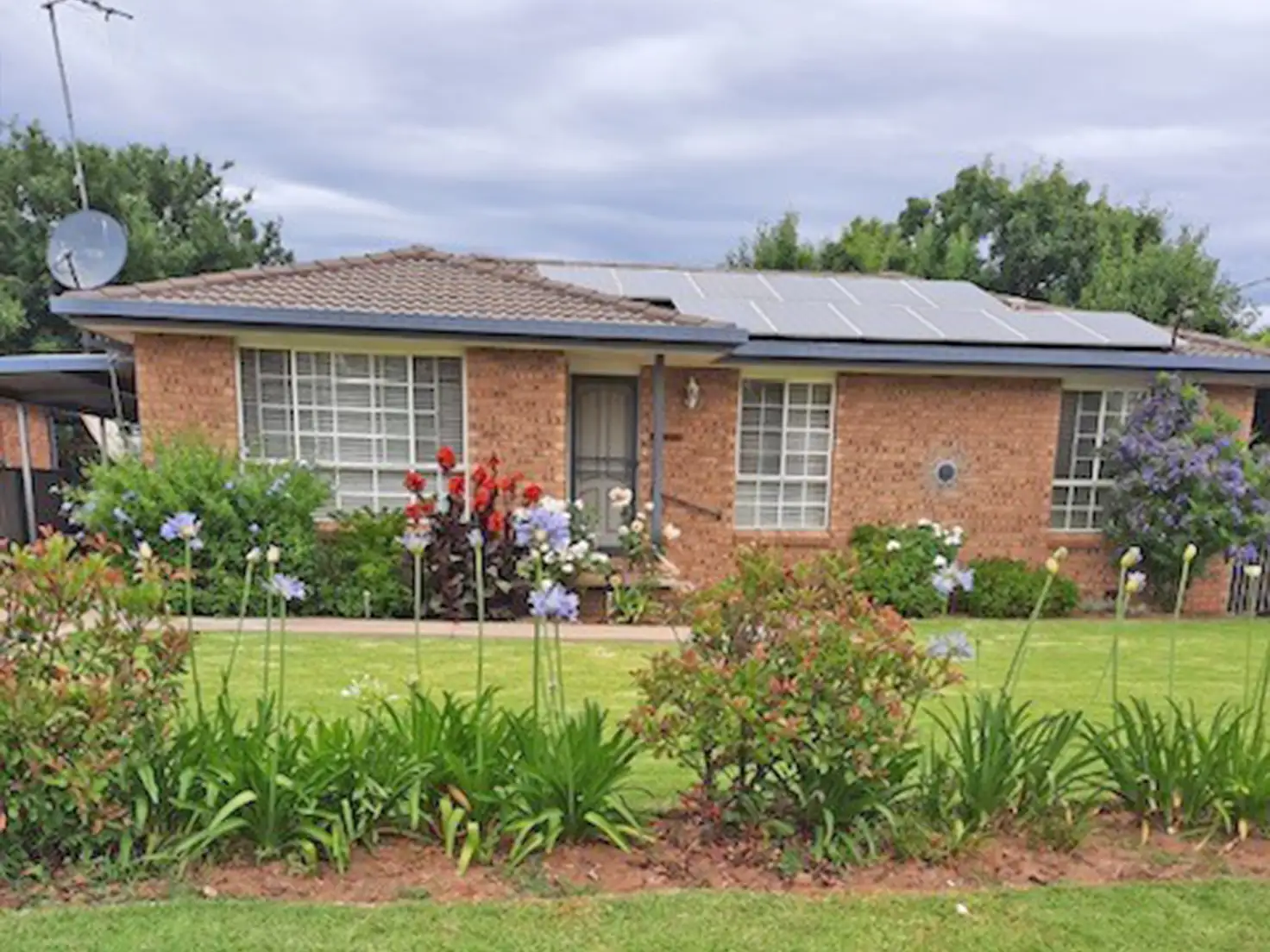 Main view of Homely house listing, 103 Wattle Crescent, Narromine NSW 2821