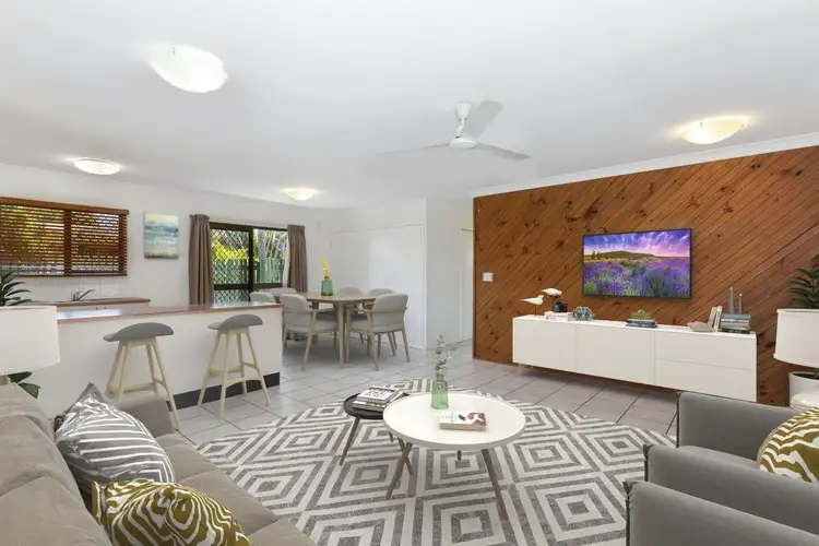 Second view of Homely house listing, 15 Woodlea Court, Kelso QLD 4815