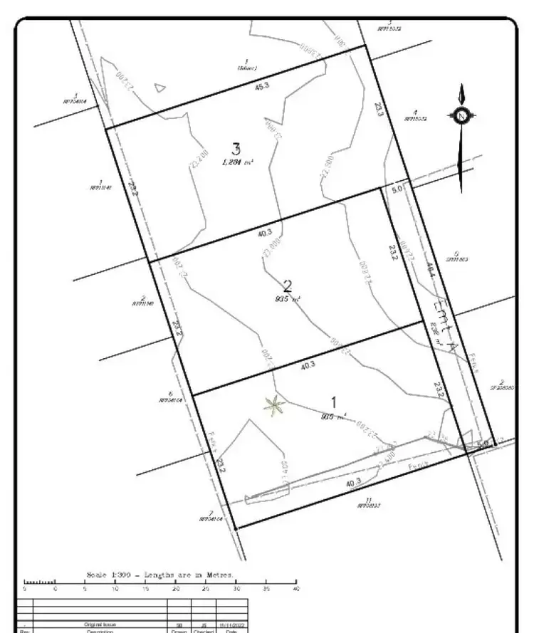Main view of Homely land listing, Address available on request