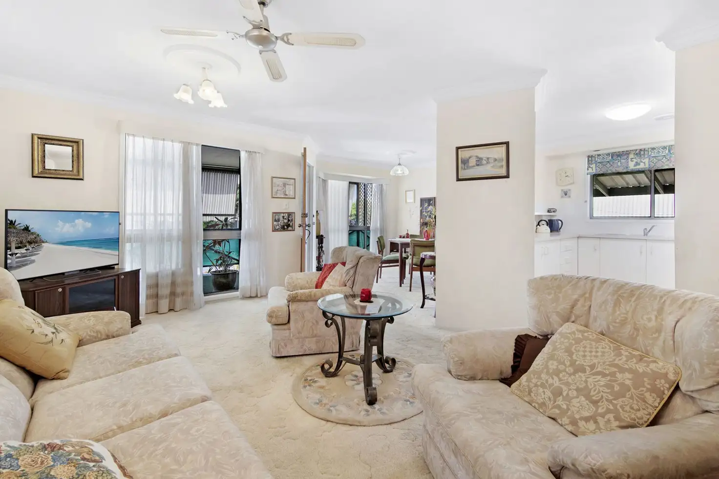 Main view of Homely house listing, 134/22 Hansford Road, Coombabah QLD 4216