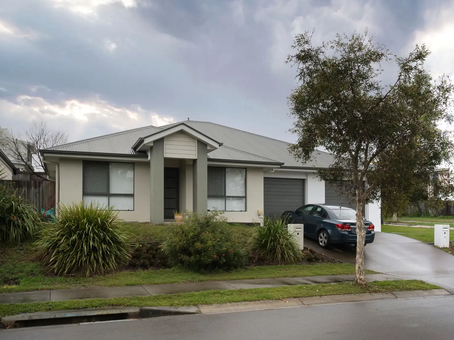 Main view of Homely semi-detached listing, 1/13 Hyssop Place, Springfield Lakes QLD 4300