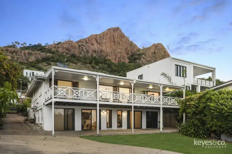 25 Stanton Terrace, North Ward QLD 4810
